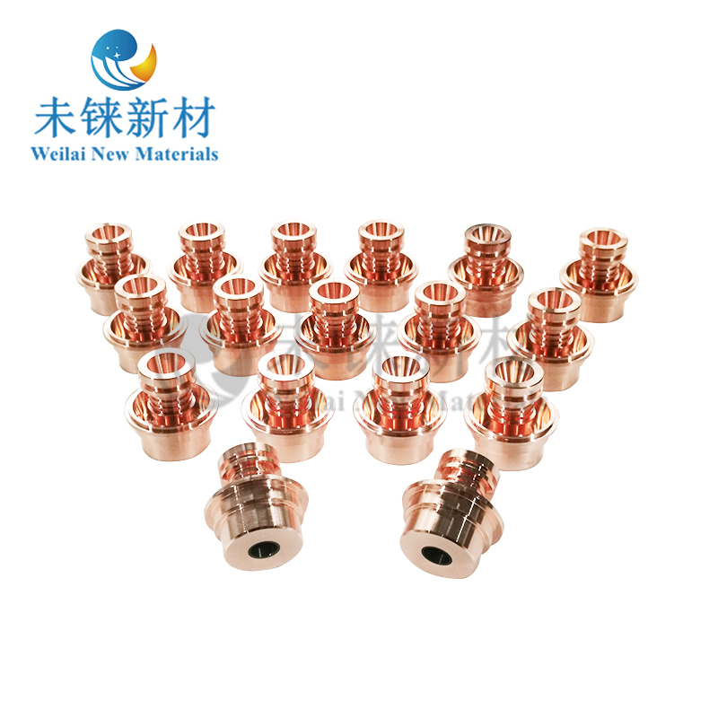 等離子體噴涂噴嘴的噴射角度對涂層性能的影響是什么？